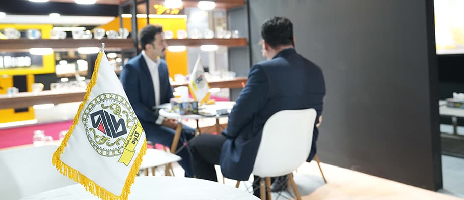 نمايشگاه بلور هامكس