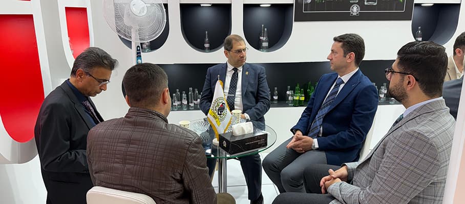 نمایشگاه اوراسیا 