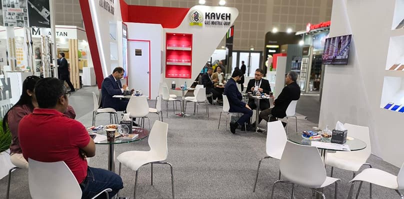 نمايشگاه بيگ فايو گلوبال 