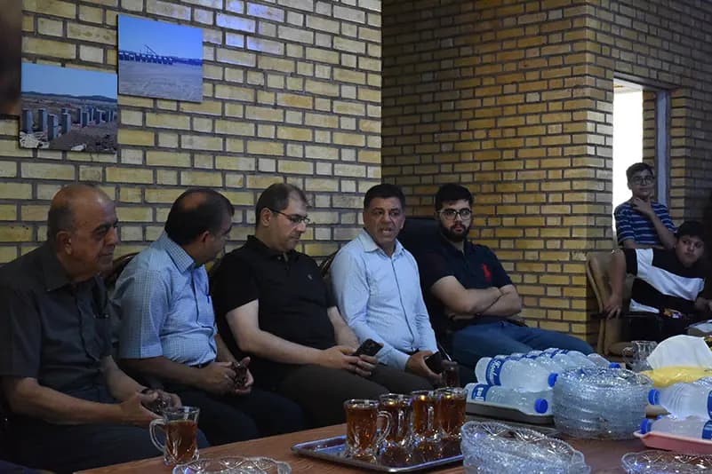 بازديد زنديه
