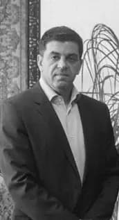حاج آقا عليرضا عسگريان