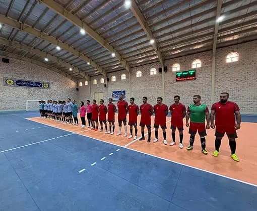 مسابقات فوتسال