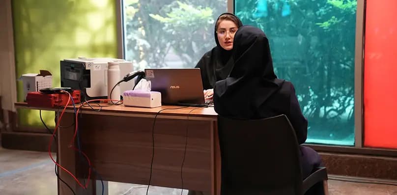 اهدا خون